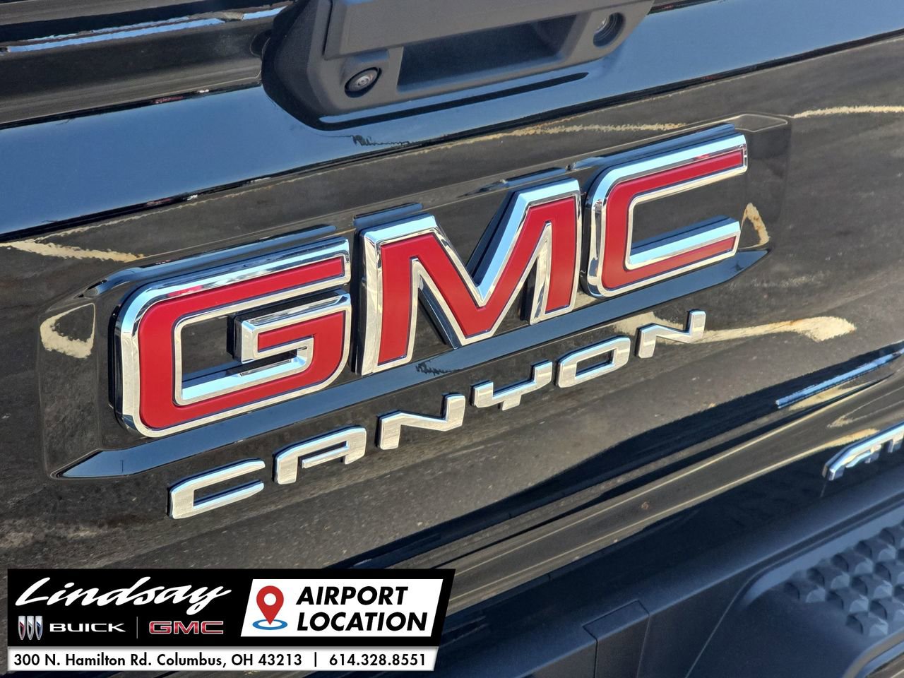New 2026 GMC Canyon AT4 w/ Technology Plus Package image 32