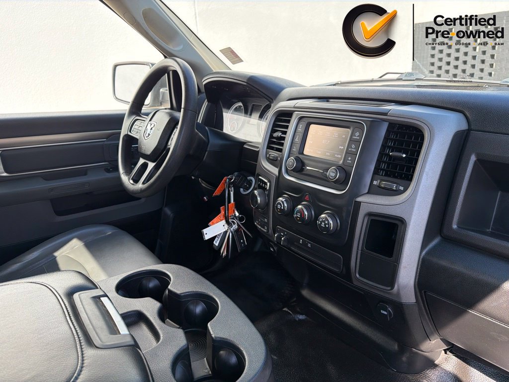 Certified 2021 RAM 1500 Tradesman w/ Power & Remote Entry Group AWD/4WD image 7