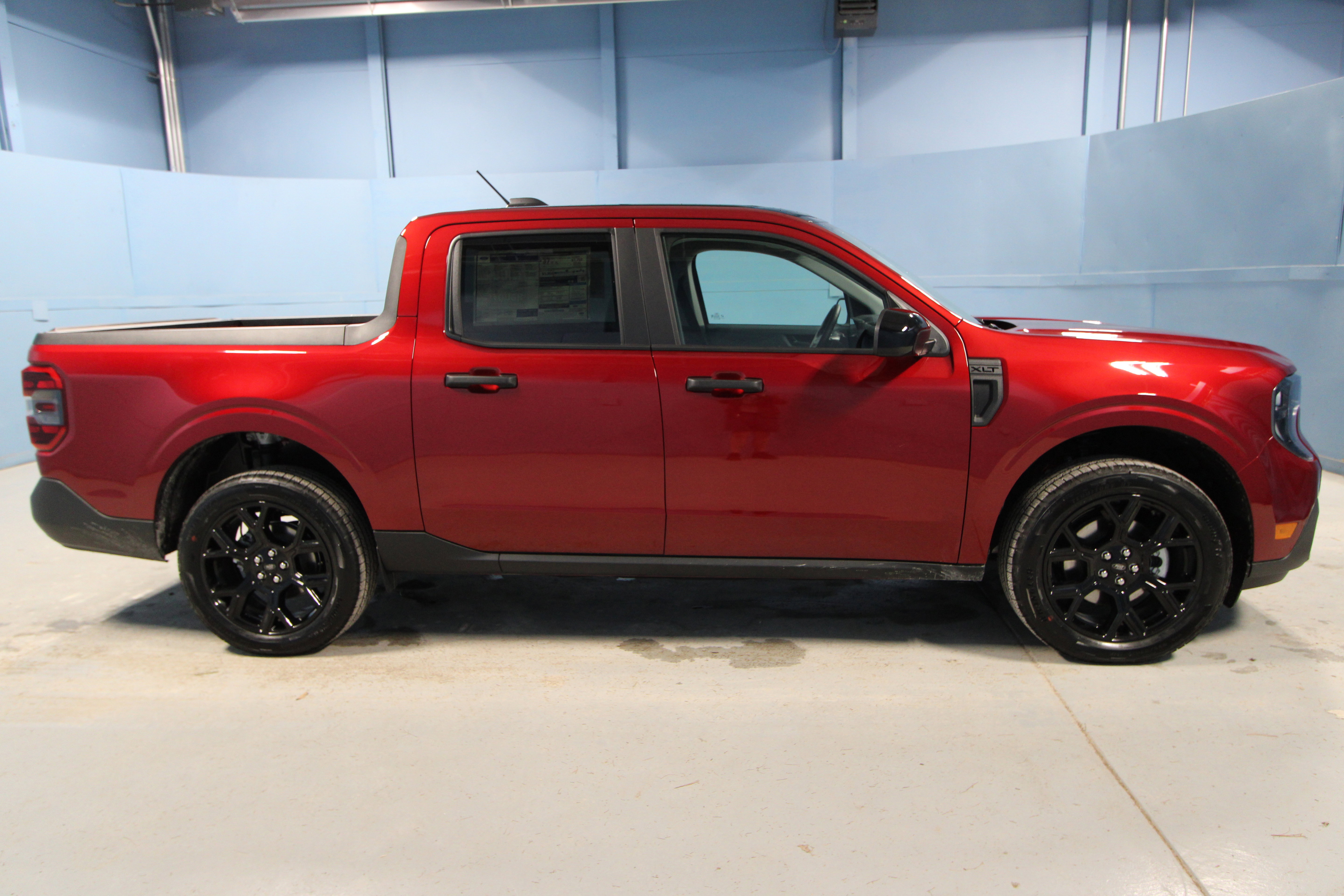 New 2026 Ford Maverick XLT w/ Equipment Group 301A AWD/4WD image 25