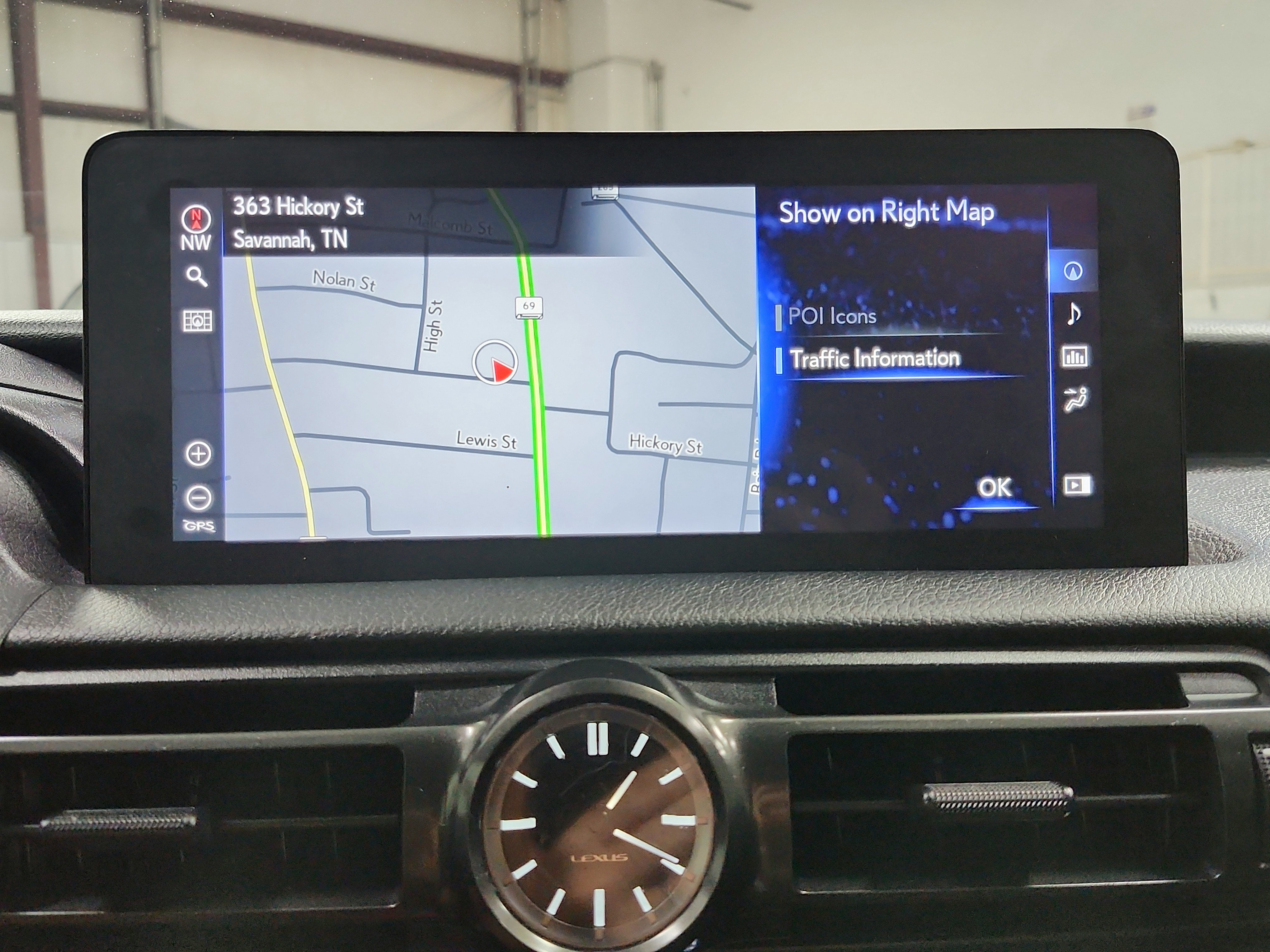 Used 2023 Lexus IS 350 F Sport w/ Navigation Package RWD image 15