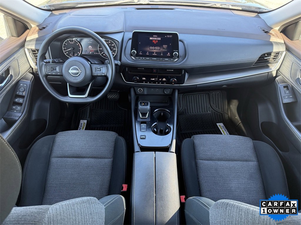 Used 2022 Nissan Rogue SV image 14