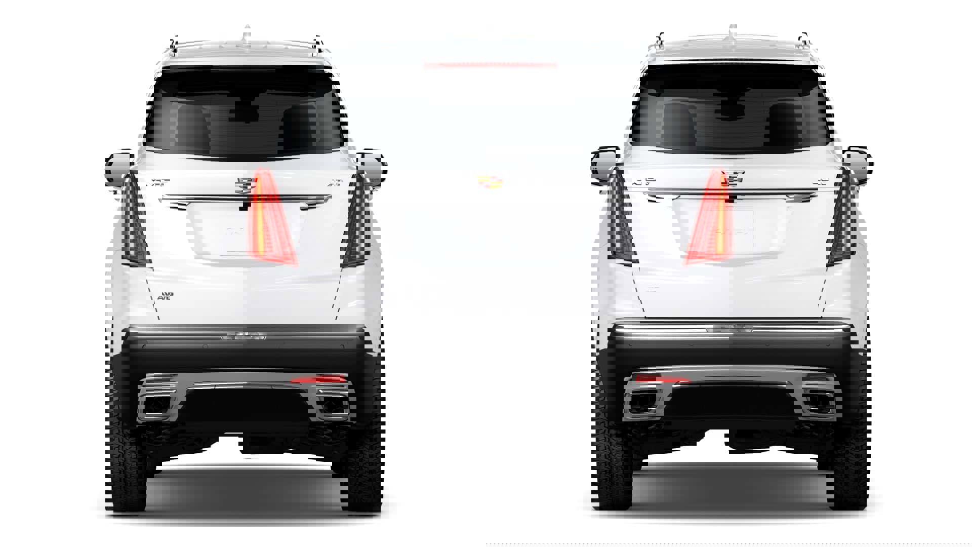 New 2026 Cadillac XT5 Premium Luxury w/ Driver Assist Package image 4