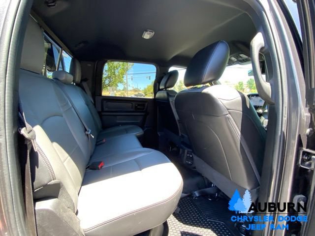 Used 2022 RAM 5500 Tradesman w/ Safety Group AWD/4WD image 19