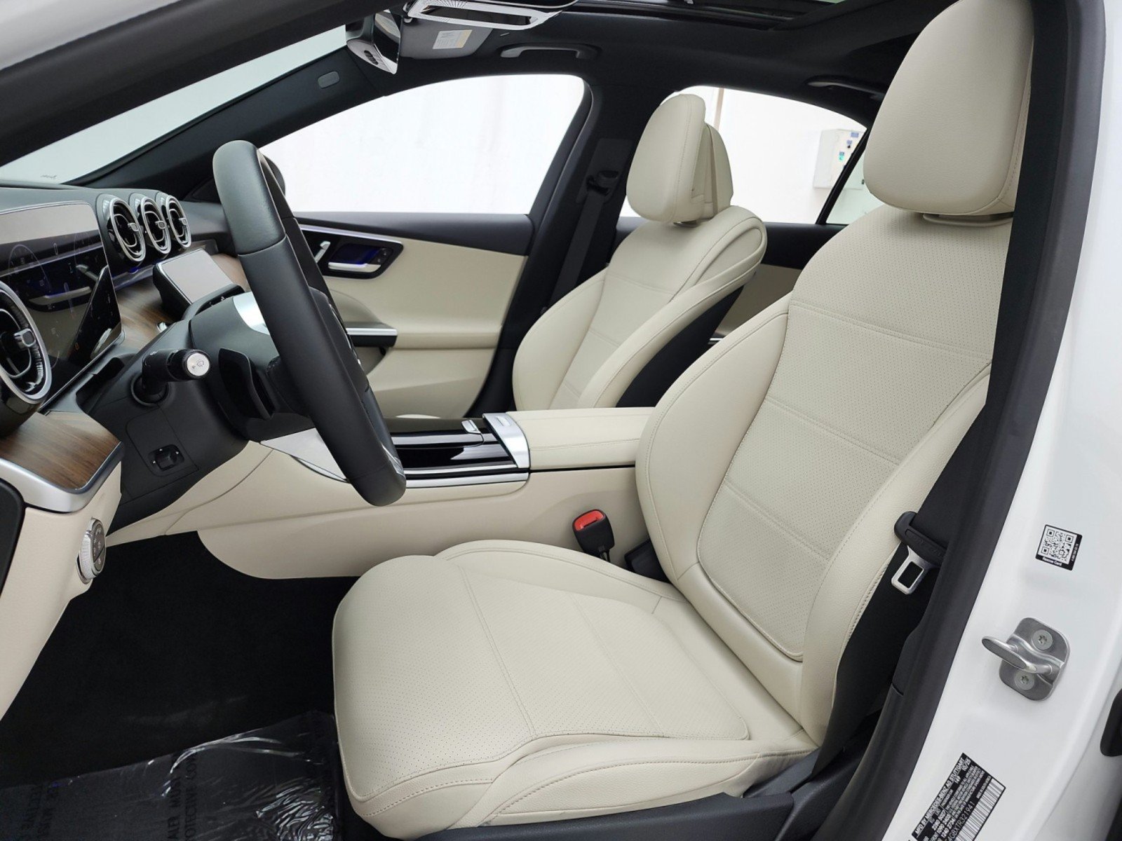 Certified 2026 Mercedes-Benz C 300 Sedan image 13