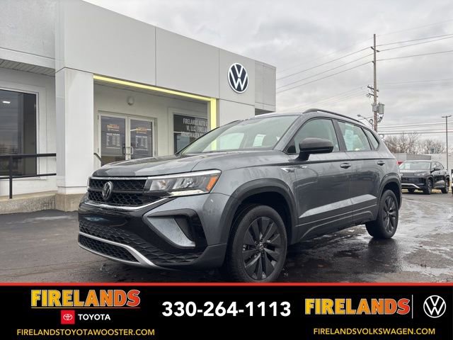 Used 2023 Volkswagen Taos S