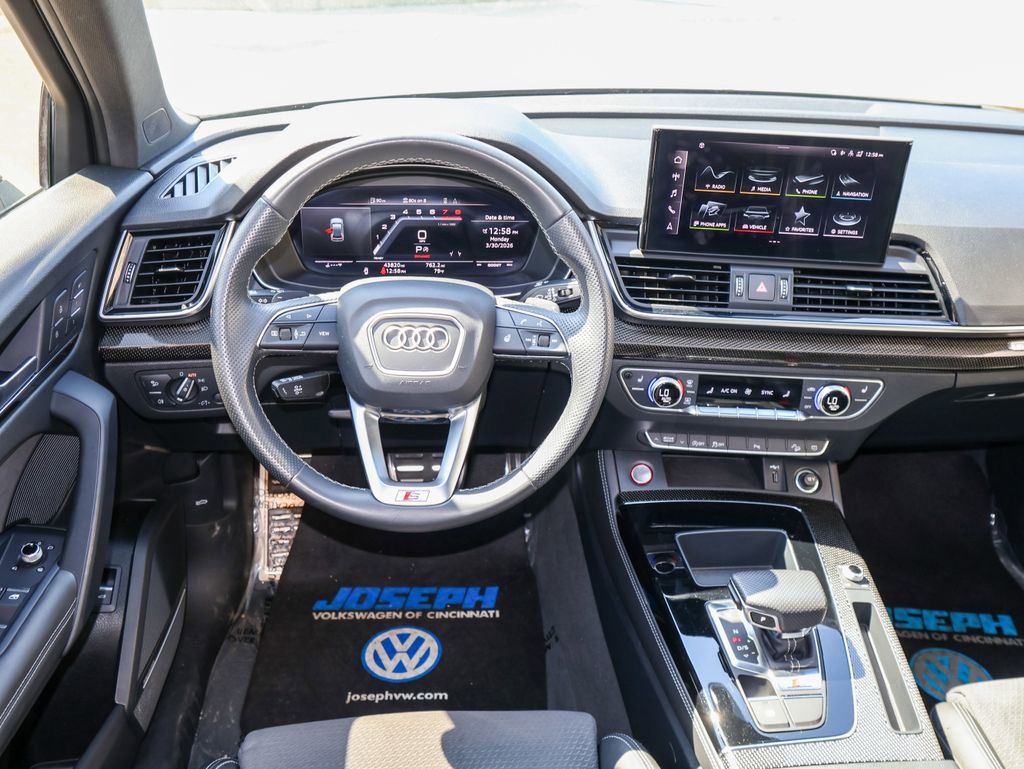 Used 2022 Audi SQ5 Premium Plus image 20