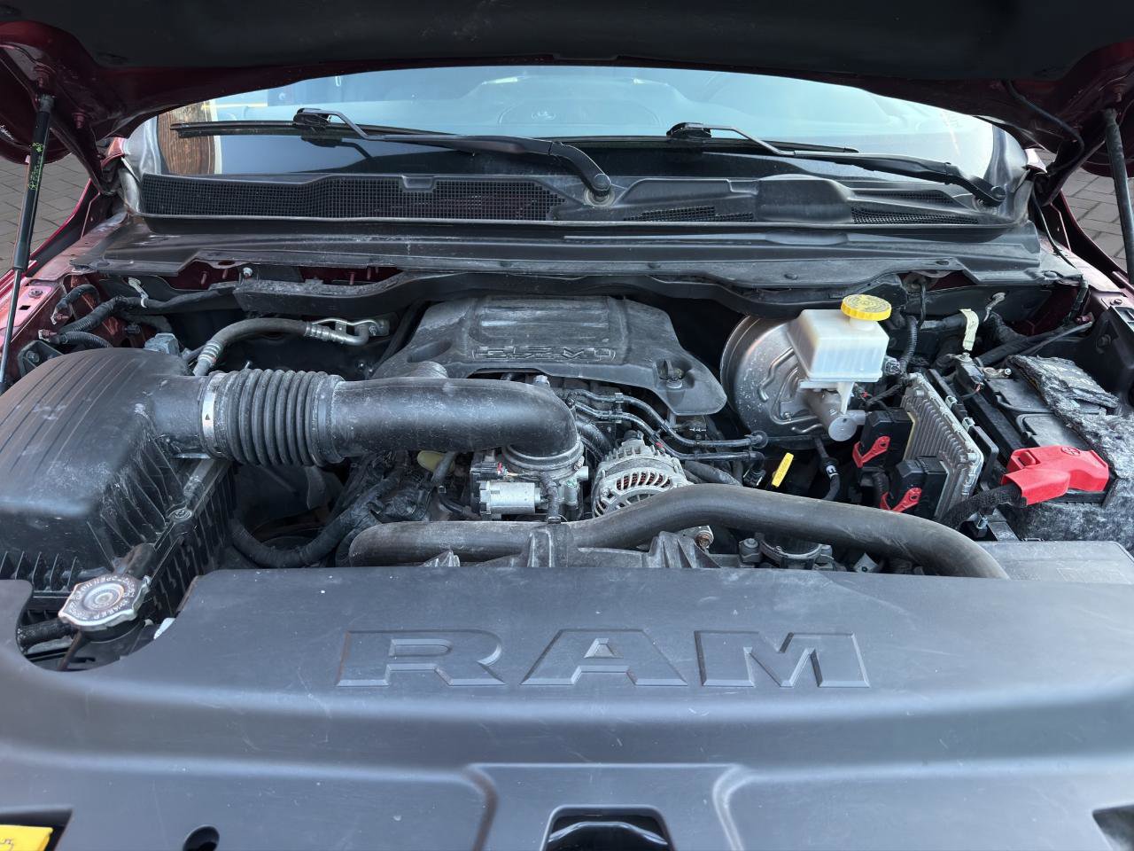 Used 2020 RAM 1500 Lone Star AWD/4WD image 21