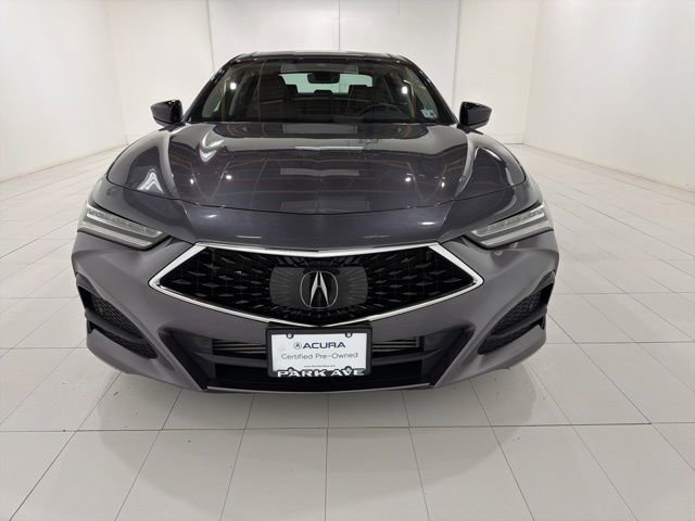 Certified 2023 Acura TLX w/ Technology Package image 8