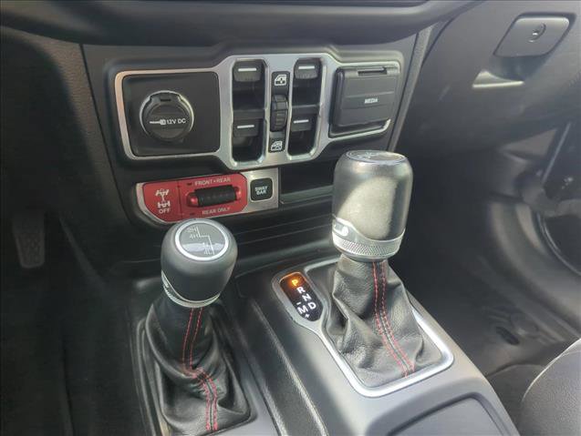 Used 2019 Jeep Wrangler Unlimited Rubicon w/ LED Lighting Group image 11