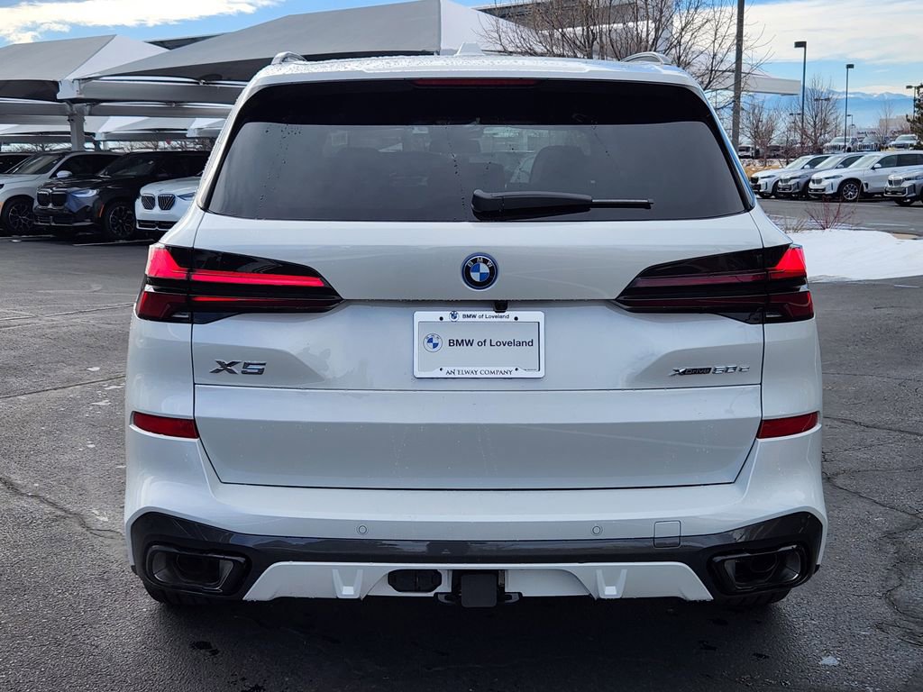 New 2026 BMW X5 xDrive50e AWD/4WD image 4