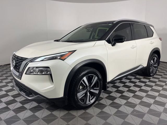 Used 2023 Nissan Rogue SL FWD image 6