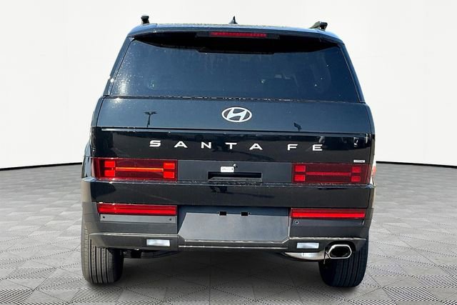 New 2026 Hyundai Santa Fe SEL image 4