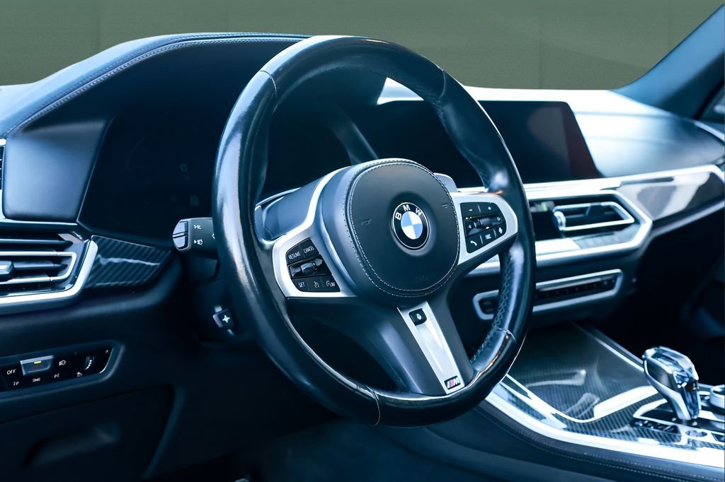 Used 2022 BMW X5 M50i w/ Premium Package AWD/4WD image 25