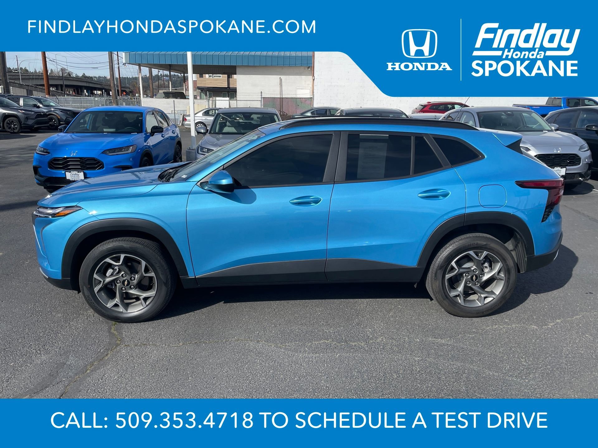 Used 2025 Chevrolet Trax LT w/ LT Convenience Package