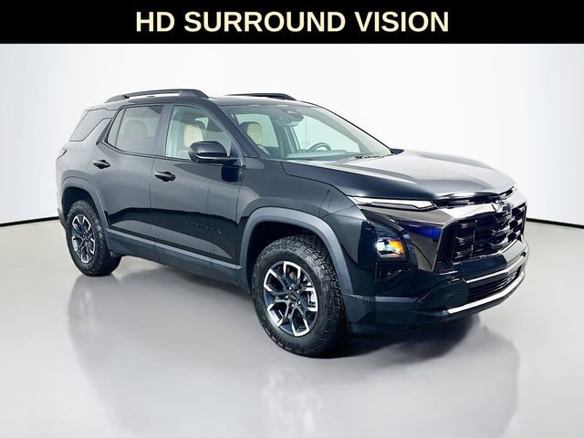 Used 2025 Chevrolet Equinox ACTIV w/ Safety and Technology Package image 2