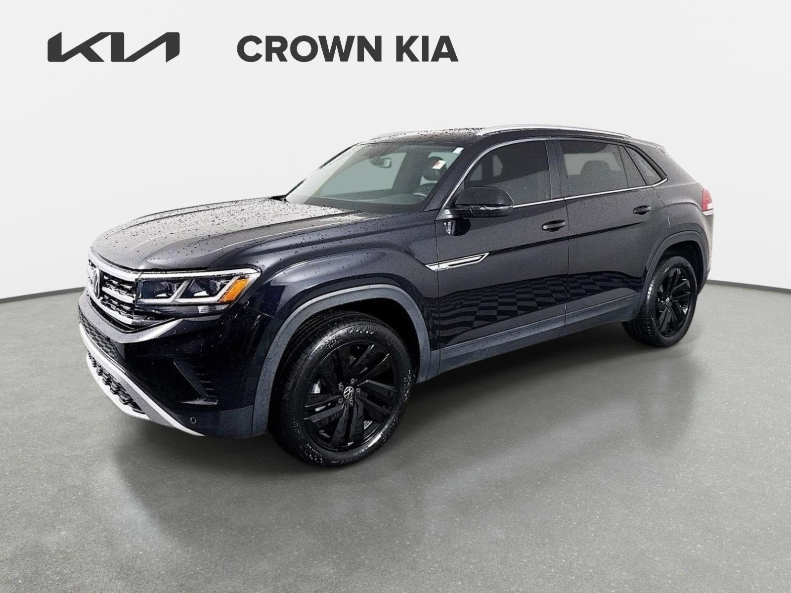 Used 2022 Volkswagen Atlas Cross Sport SE