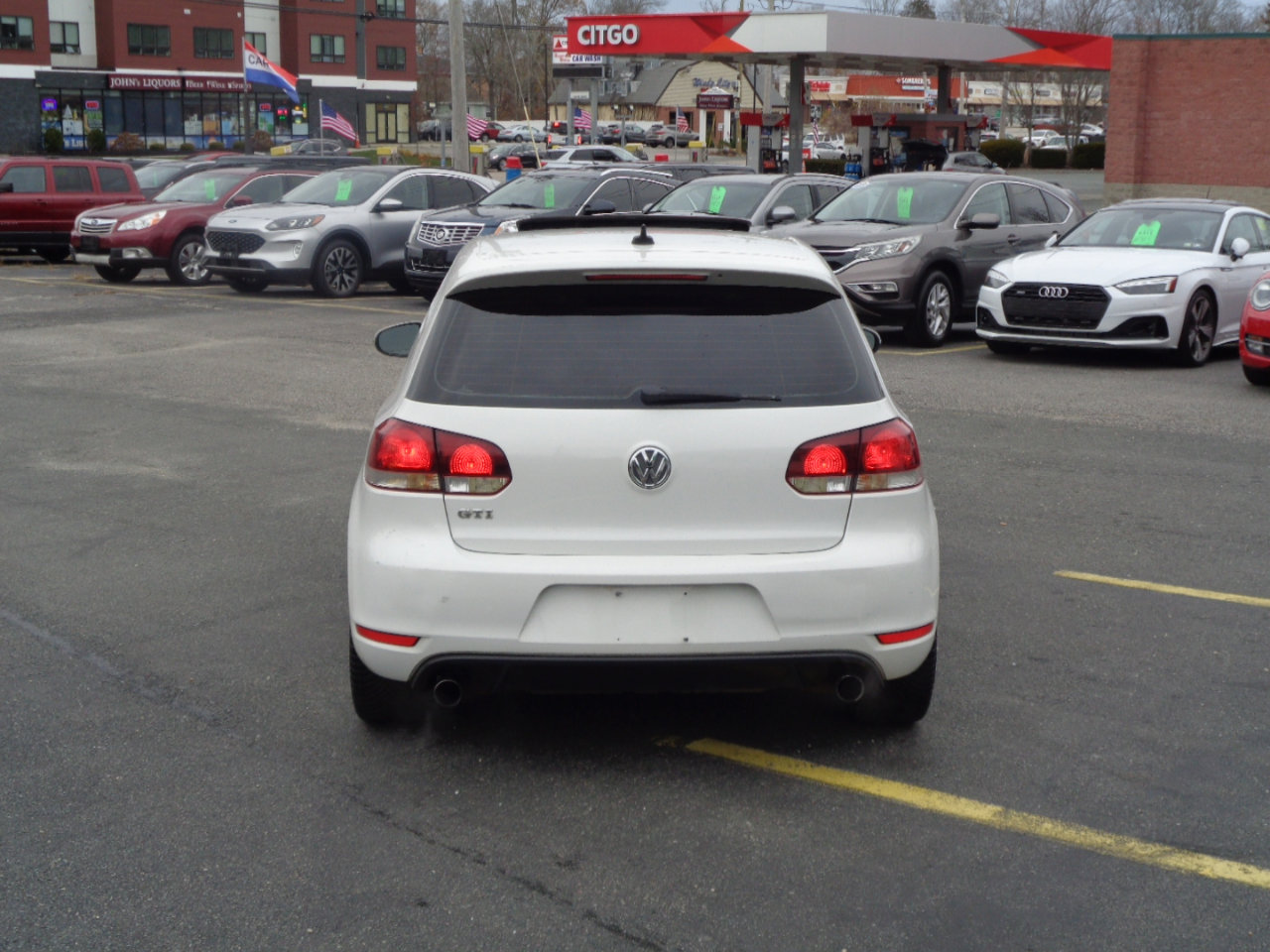 Used 2012 Volkswagen GTI 2-Door image 13