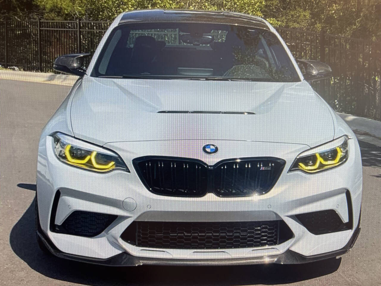 Used 2020 BMW M2 CS RWD image 4