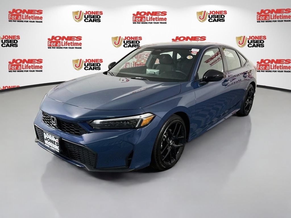 Used 2025 Honda Civic Sport image 12