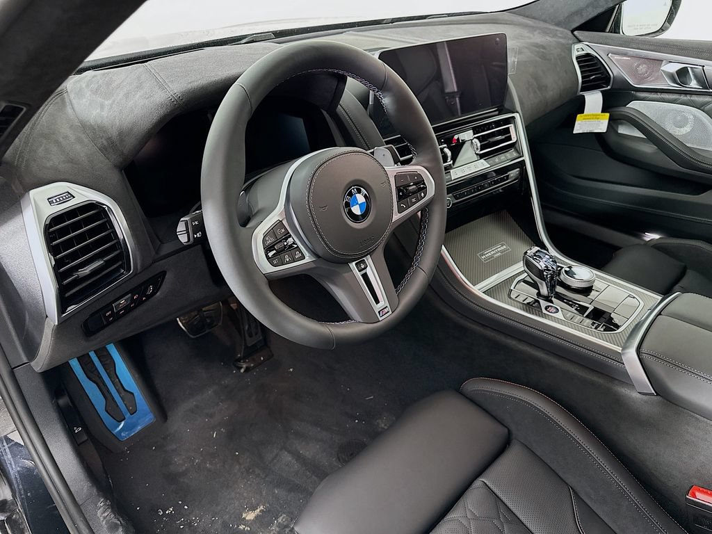 Used 2026 BMW M850i xDrive AWD/4WD image 11