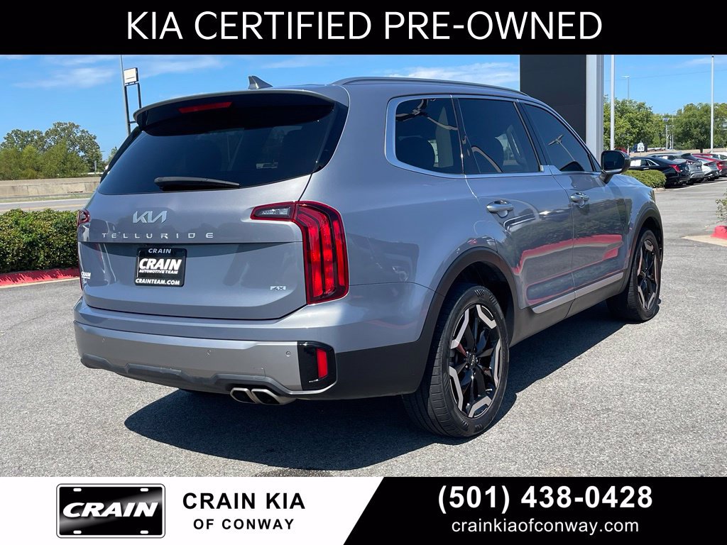 Certified 2024 Kia Telluride S AWD/4WD image 8
