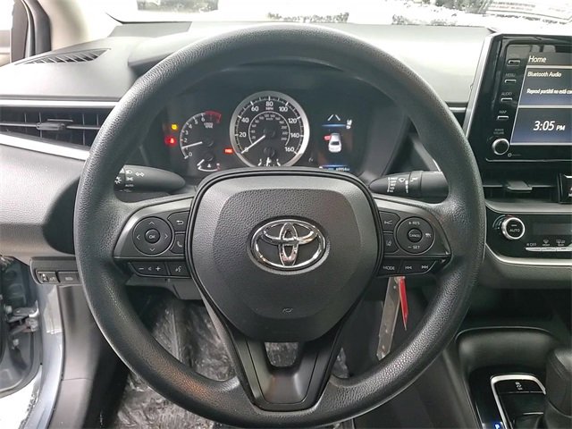 Certified 2021 Toyota Corolla LE image 14