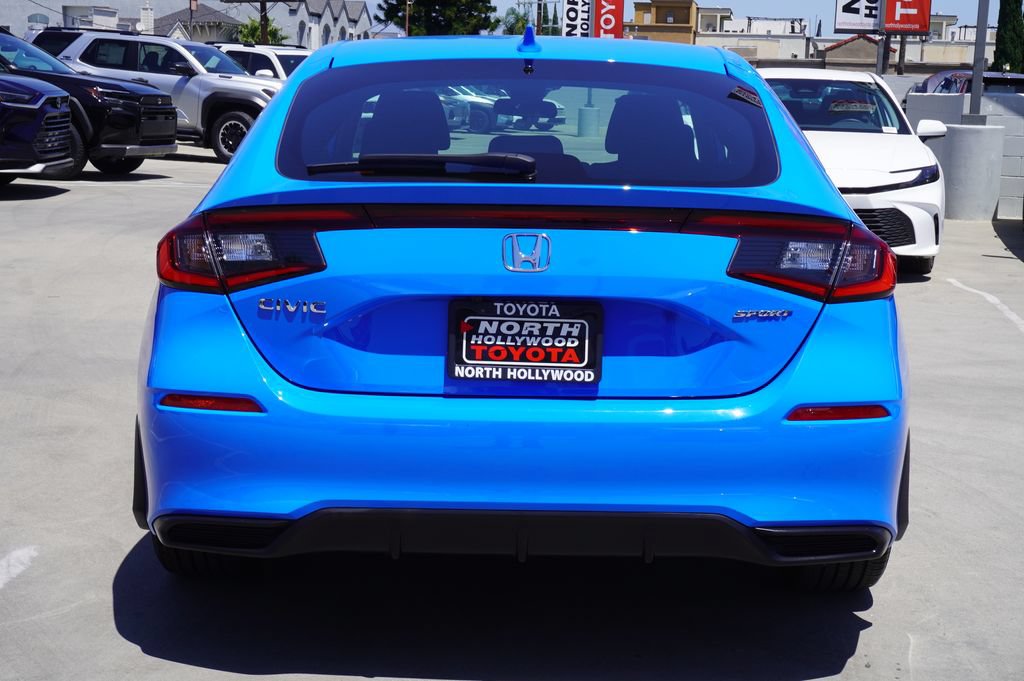 Used 2024 Honda Civic Sport image 6