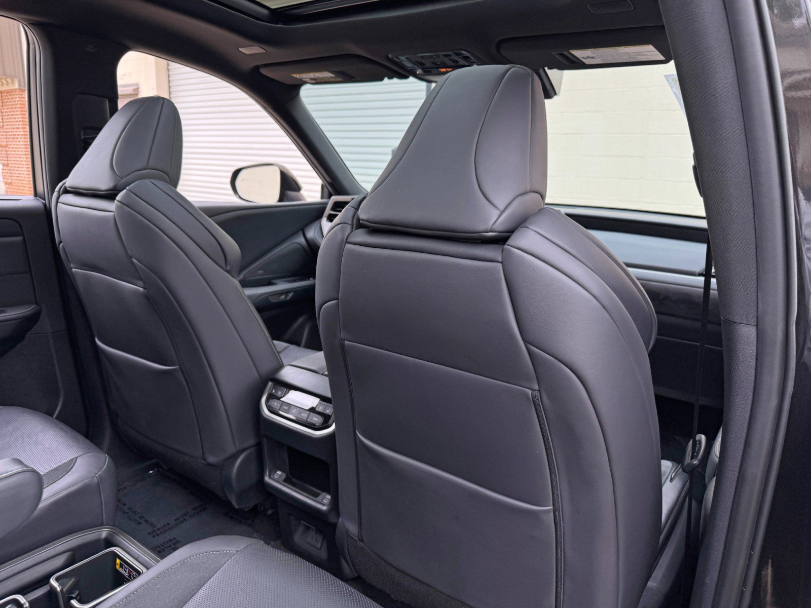 Used 2024 Lexus TX 500h AWD w/ Technology Package image 36