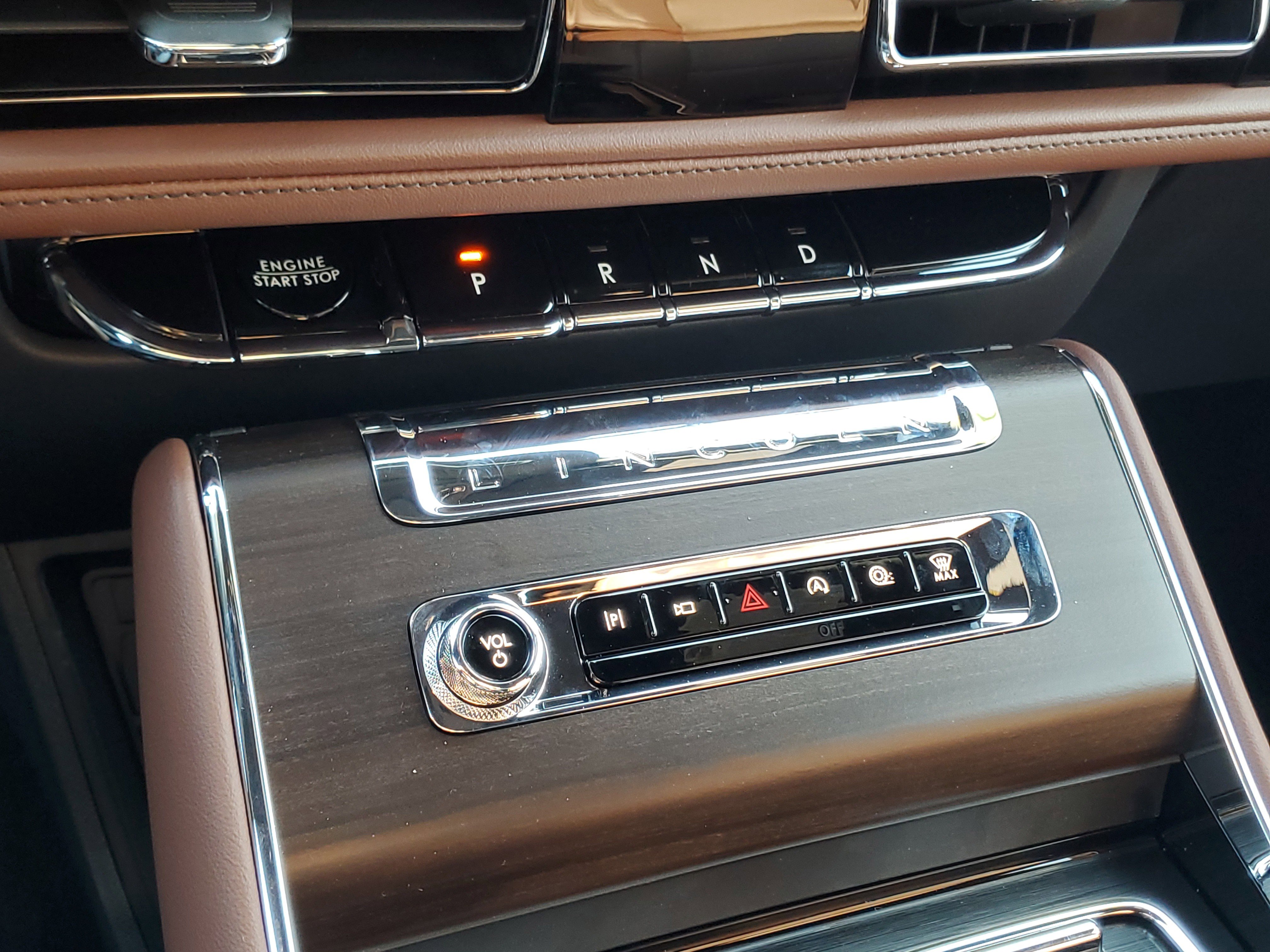 New 2026 Lincoln Aviator Reserve image 21