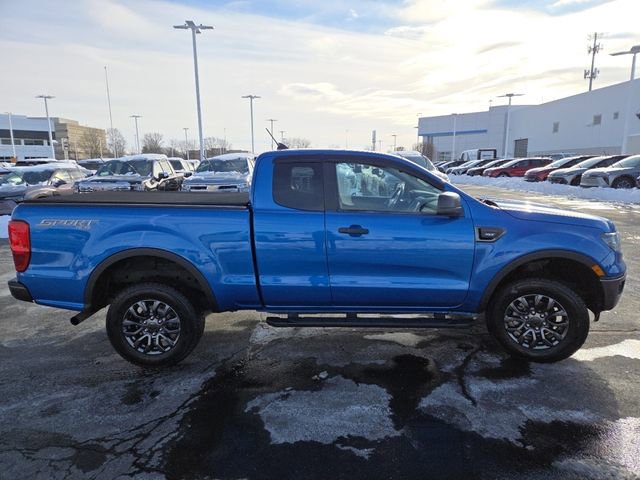 Used 2021 Ford Ranger XLT w/ Equipment Group 301A Mid image 18