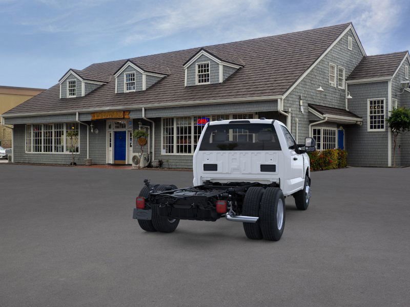 New 2025 Ford F350 XL image 8