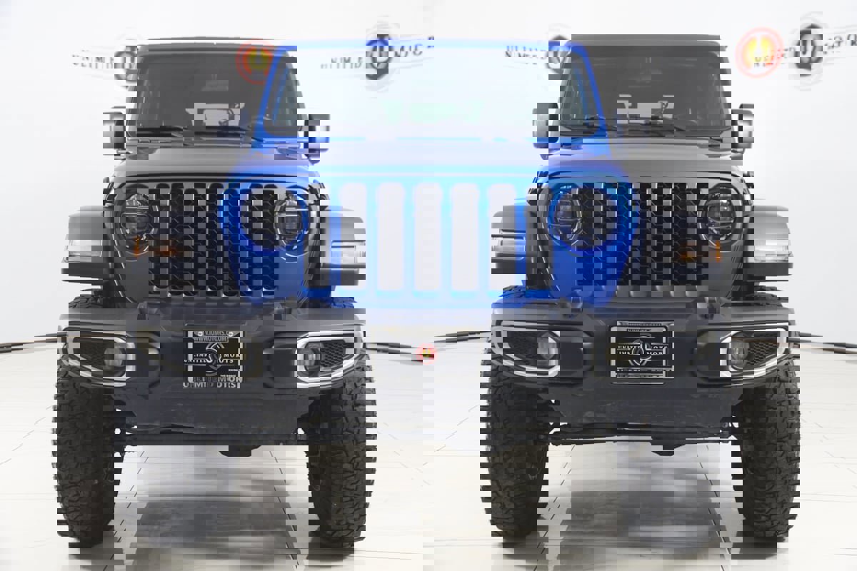 Used 2023 Jeep Gladiator Sport w/ Trailer Tow Package image 55