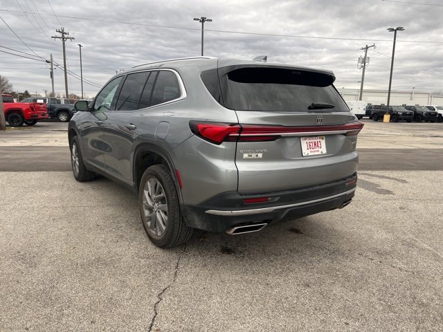 New 2026 Buick Enclave Preferred w/ Power Package image 8