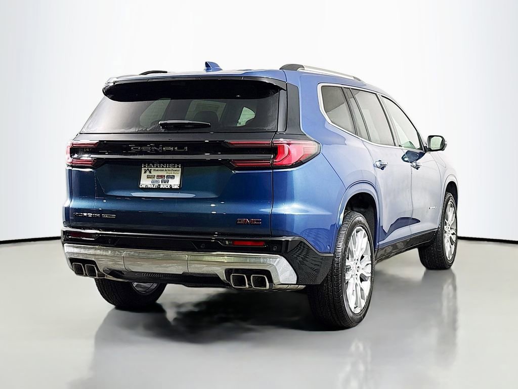 New 2026 GMC Acadia Denali w/ Super Cruise Package image 7