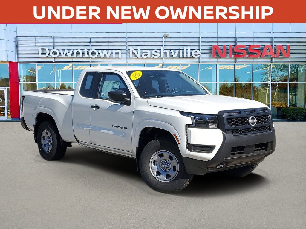New 2027 Nissan Frontier S AWD/4WD 360° Tour