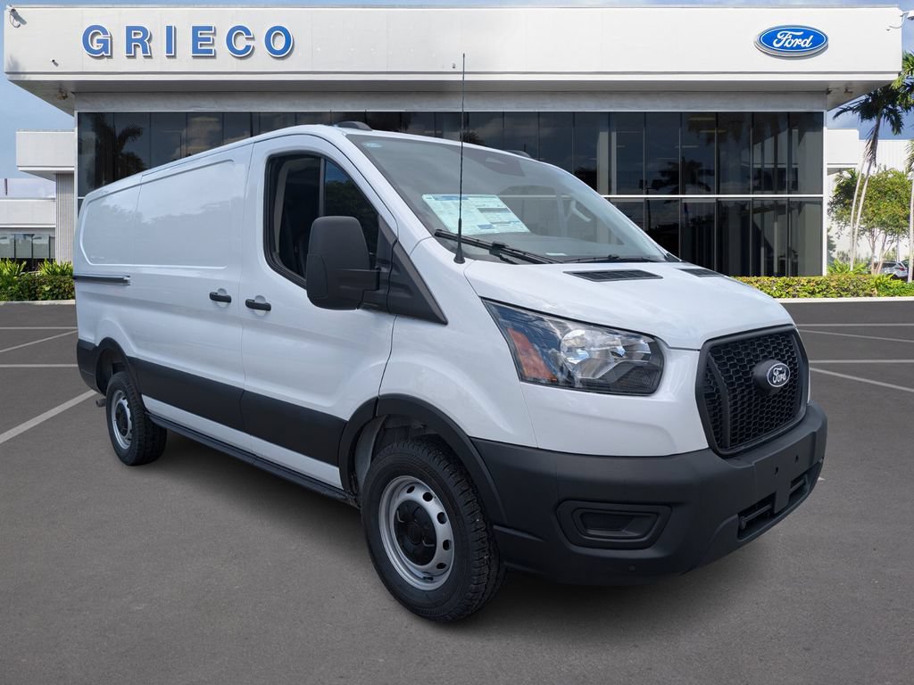 New 2026 Ford Transit 250 Low Roof
