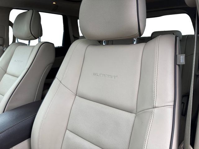 Certified 2021 Jeep Grand Cherokee Summit w/ Platinum Series Group image 13