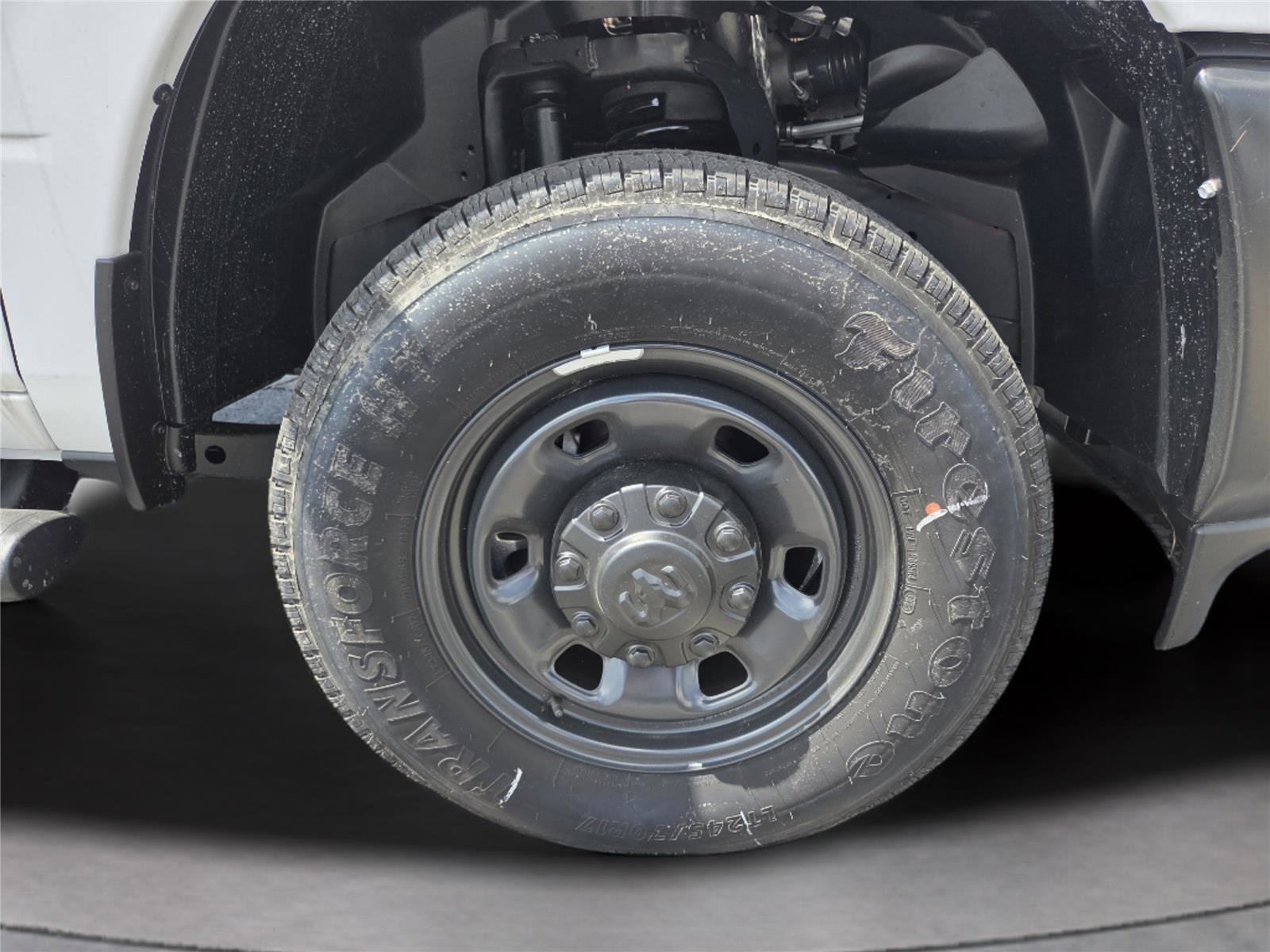 New 2025 RAM 2500 Tradesman image 33