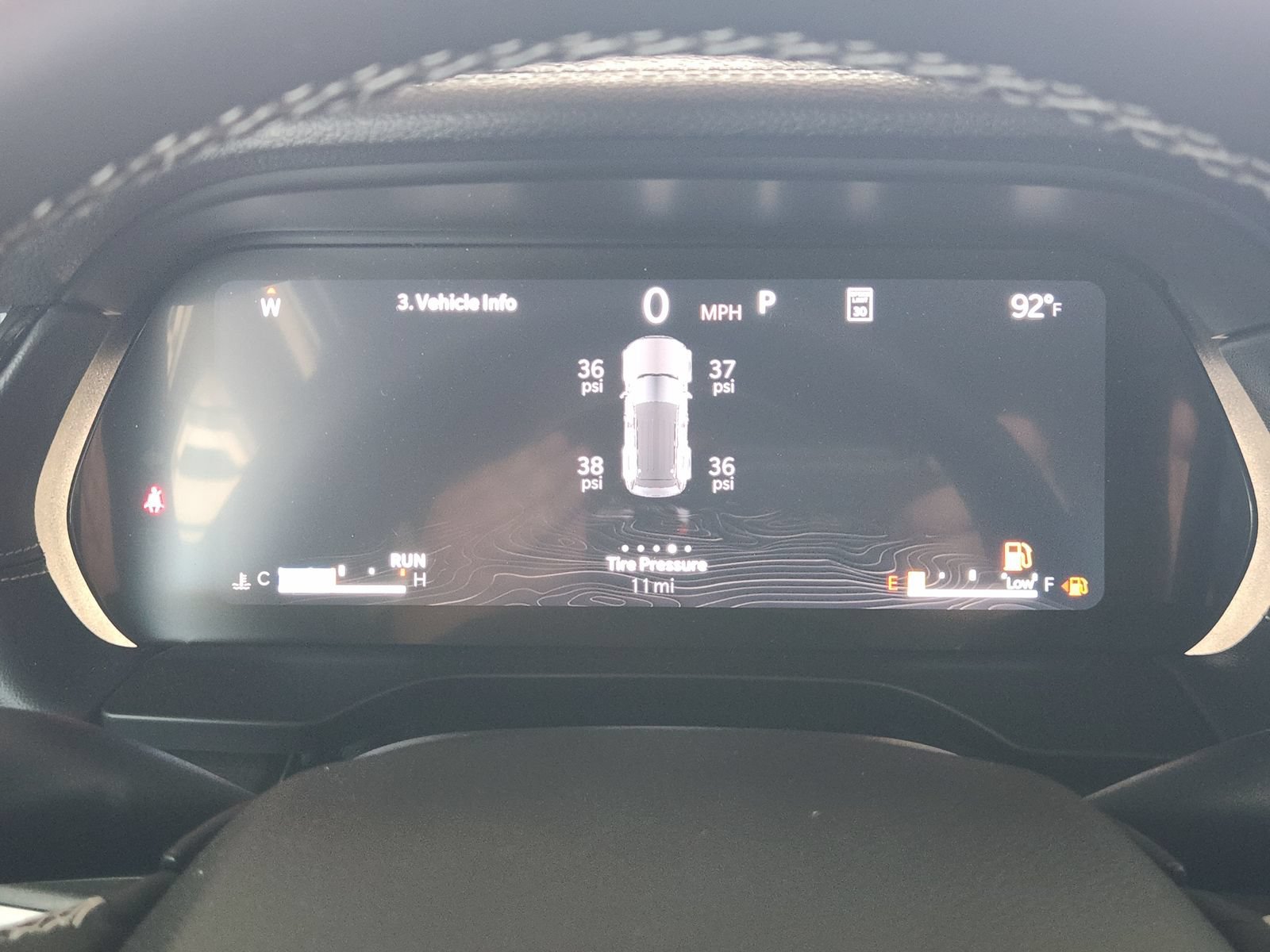 New 2026 Jeep Grand Cherokee Altitude RWD image 14