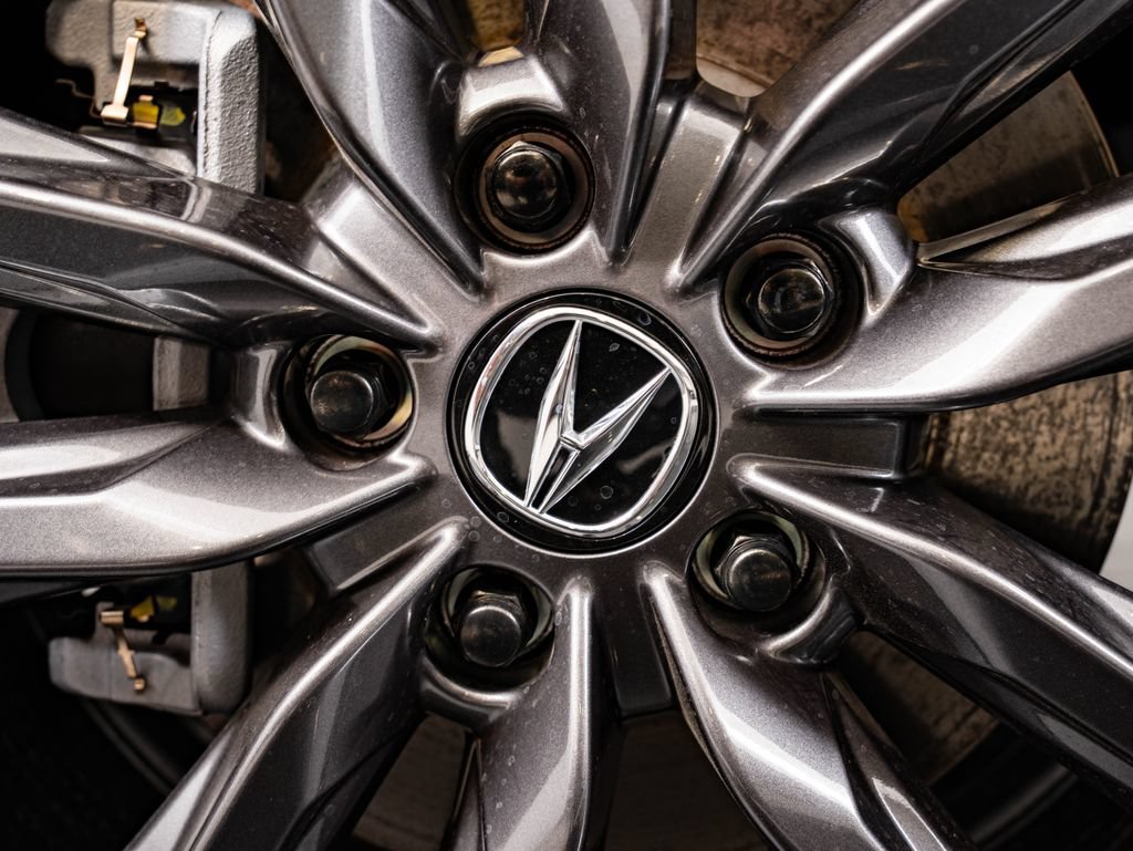 New 2026 Acura ADX A-Spec AWD/4WD image 11