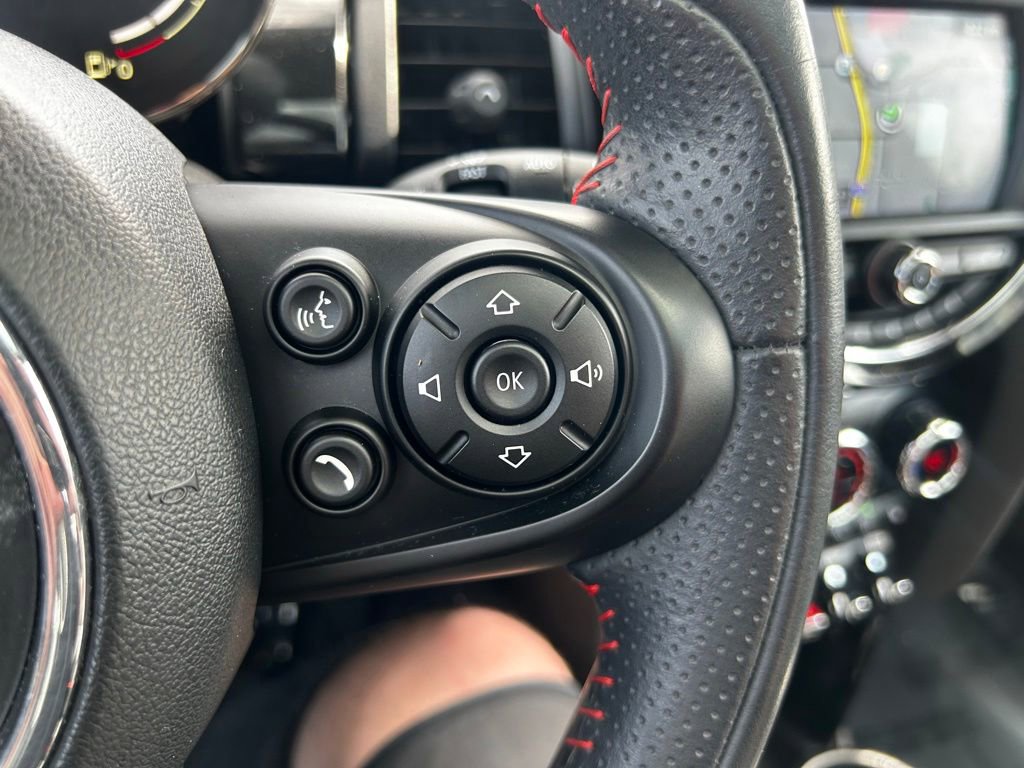 Used 2021 MINI Cooper S w/ Coral Red Edition FWD image 21
