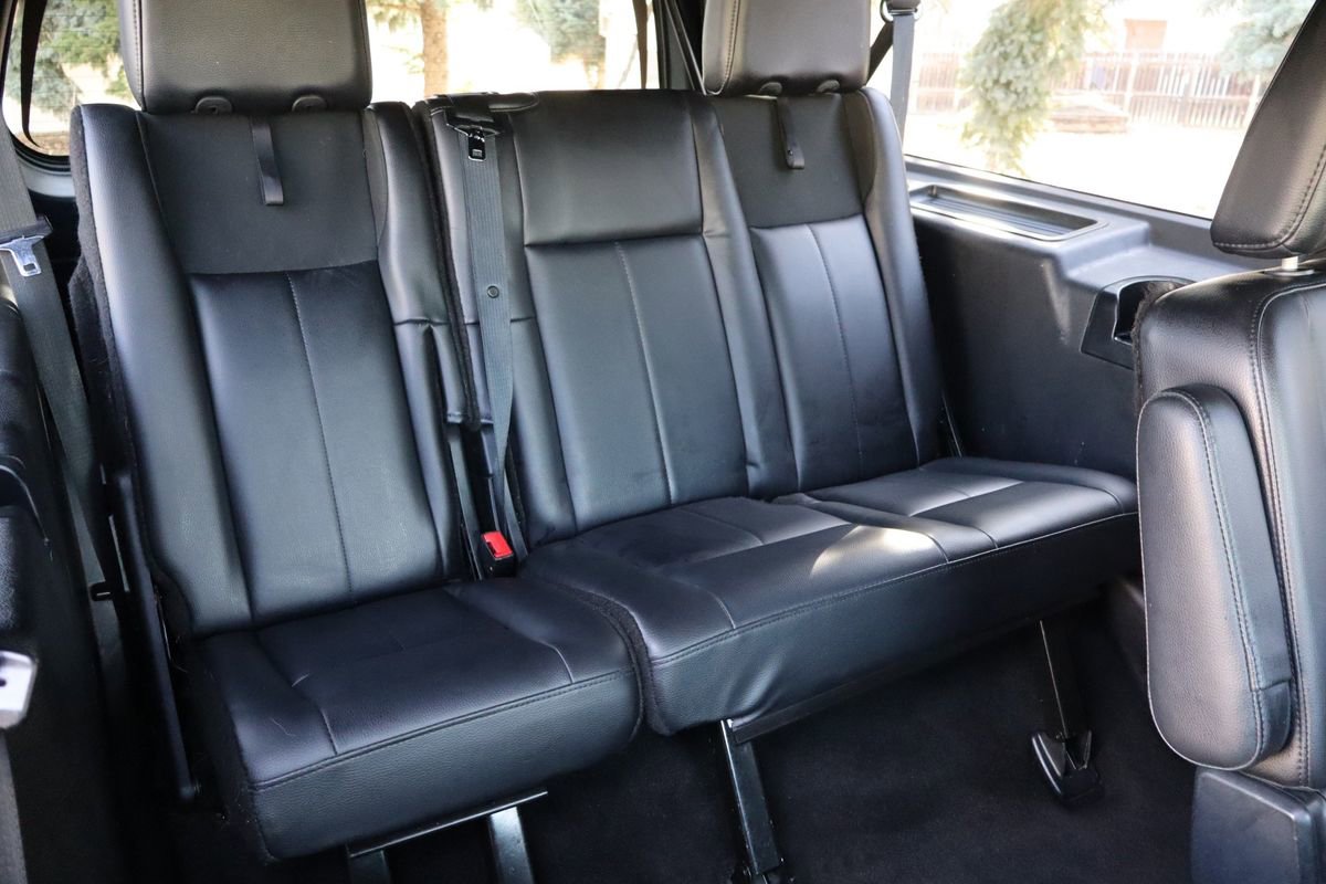 Used 2015 Ford Expedition EL Limited image 21