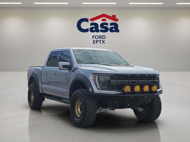 Used 2023 Ford F150 Raptor w/ Raptor 37 Performance Package