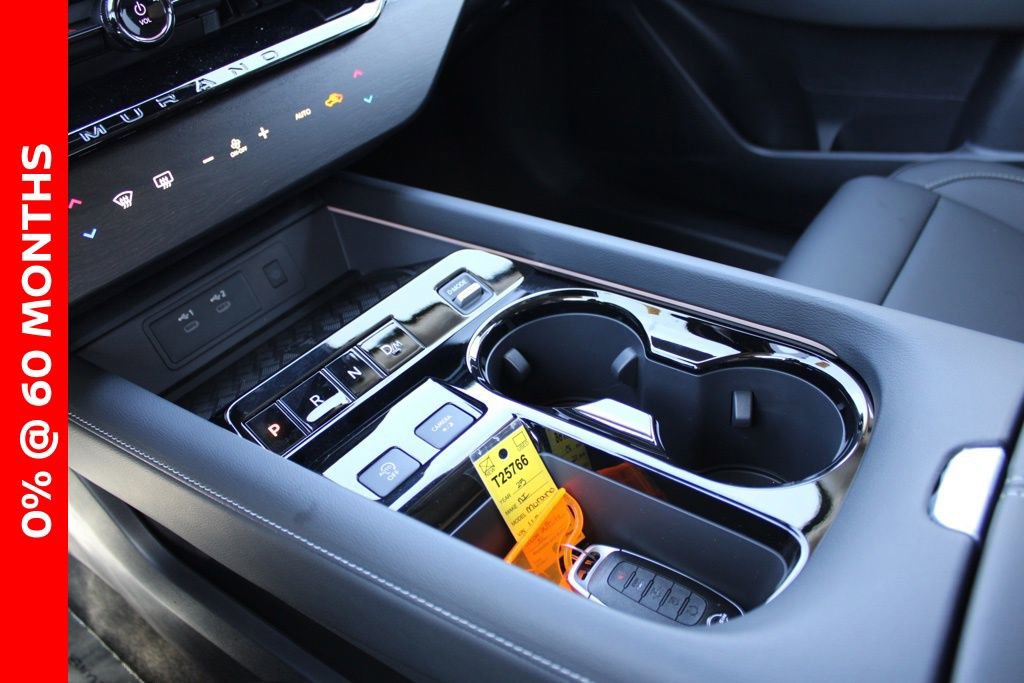 New 2025 Nissan Murano SL image 32