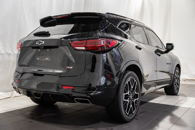 Used 2023 Chevrolet Blazer RS w/ Driver Confidence II Package image 4