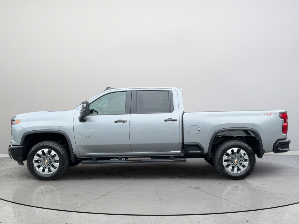 New 2026 Chevrolet Silverado 2500 Custom w/ Custom Value Package AWD/4WD image 8