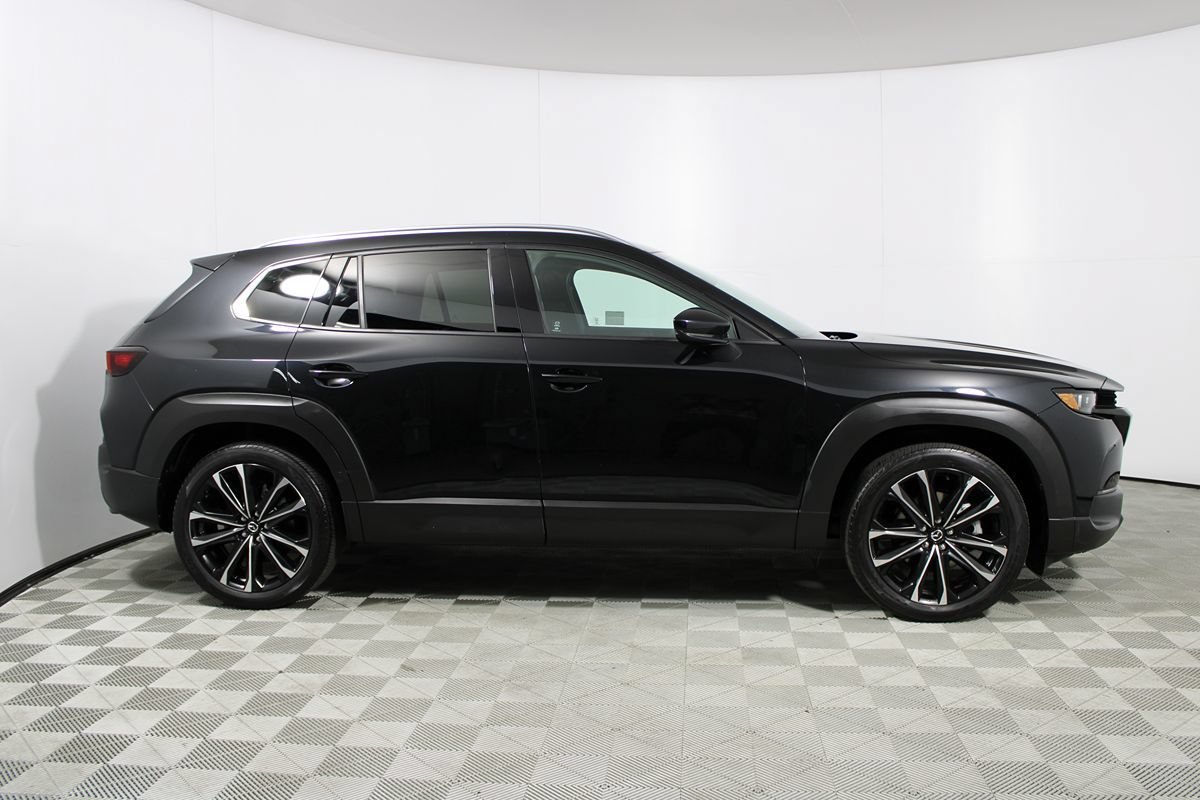 Used 2024 MAZDA CX-50 AWD 2.5 S w/ Cargo Package image 5