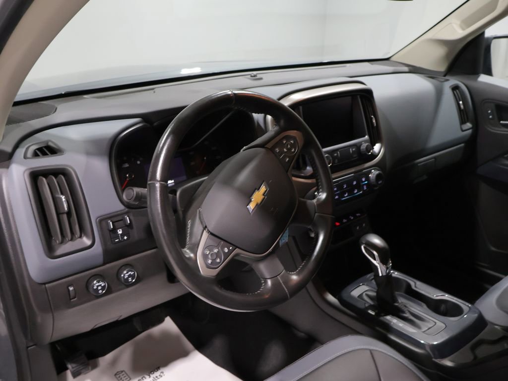 Used 2022 Chevrolet Colorado Z71 image 16
