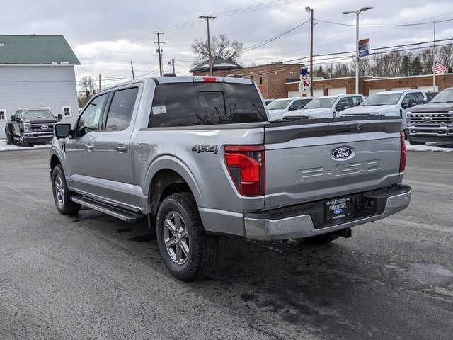 New 2025 Ford F150 XLT w/ Equipment Group 302A MID image 19