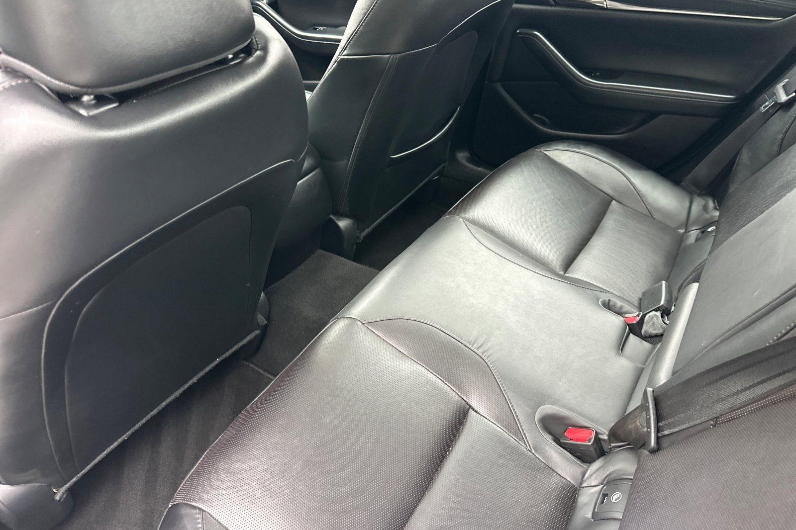 Certified 2023 MAZDA MAZDA3 s image 14